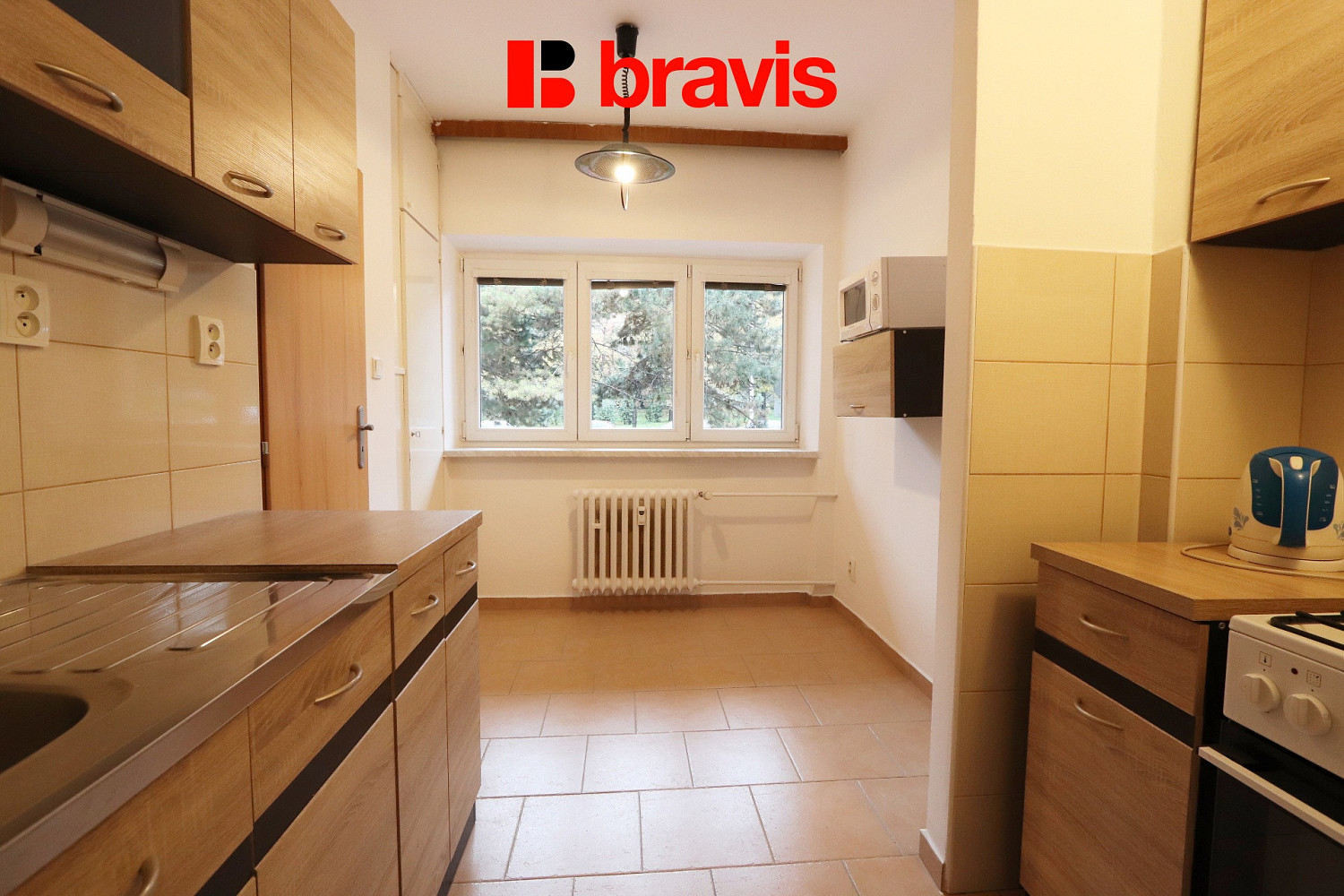 Pronájem bytu 1+1 32 m²