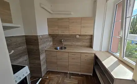 Pronájem bytu 2+1 48 m²