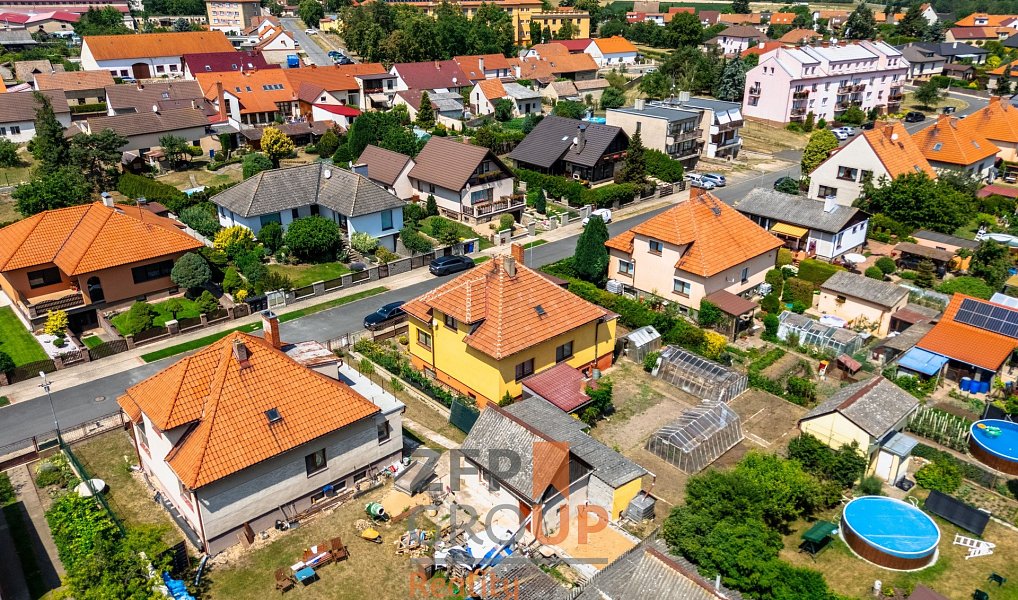 Prodej domu 165 m² s pozemkem 596 m², Straškov-Vodochody – náhled fotky 45
