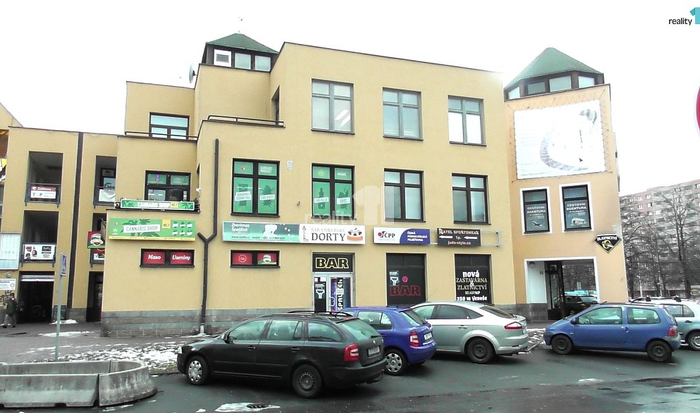 Pronájem obchodních prostor 40 m², Ostrava – náhled fotky 4