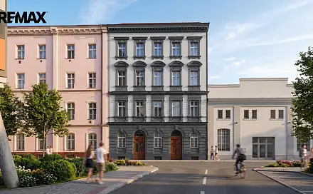 Prodej bytu 3+kk 71 m², Pobřežní, Praha 8 - Karlín