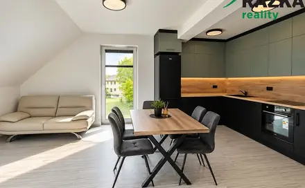 Pronájem bytu 2+kk 50 m², Kočov, okres Tachov