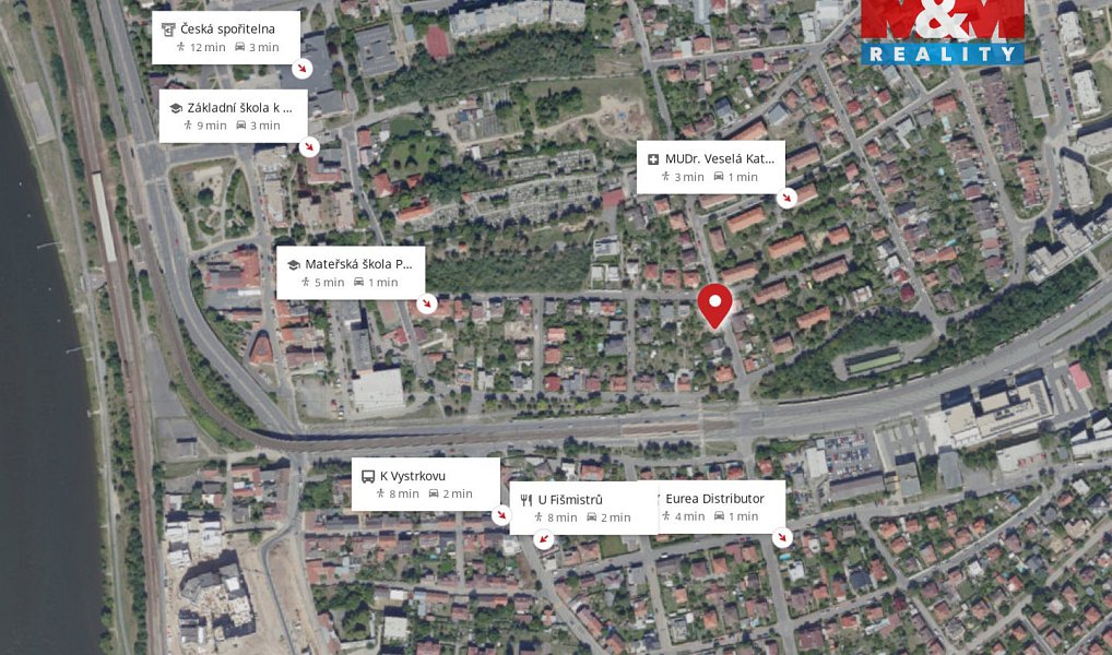 Prodej domu 87 m² s pozemkem 424 m², Praha – náhled fotky 27