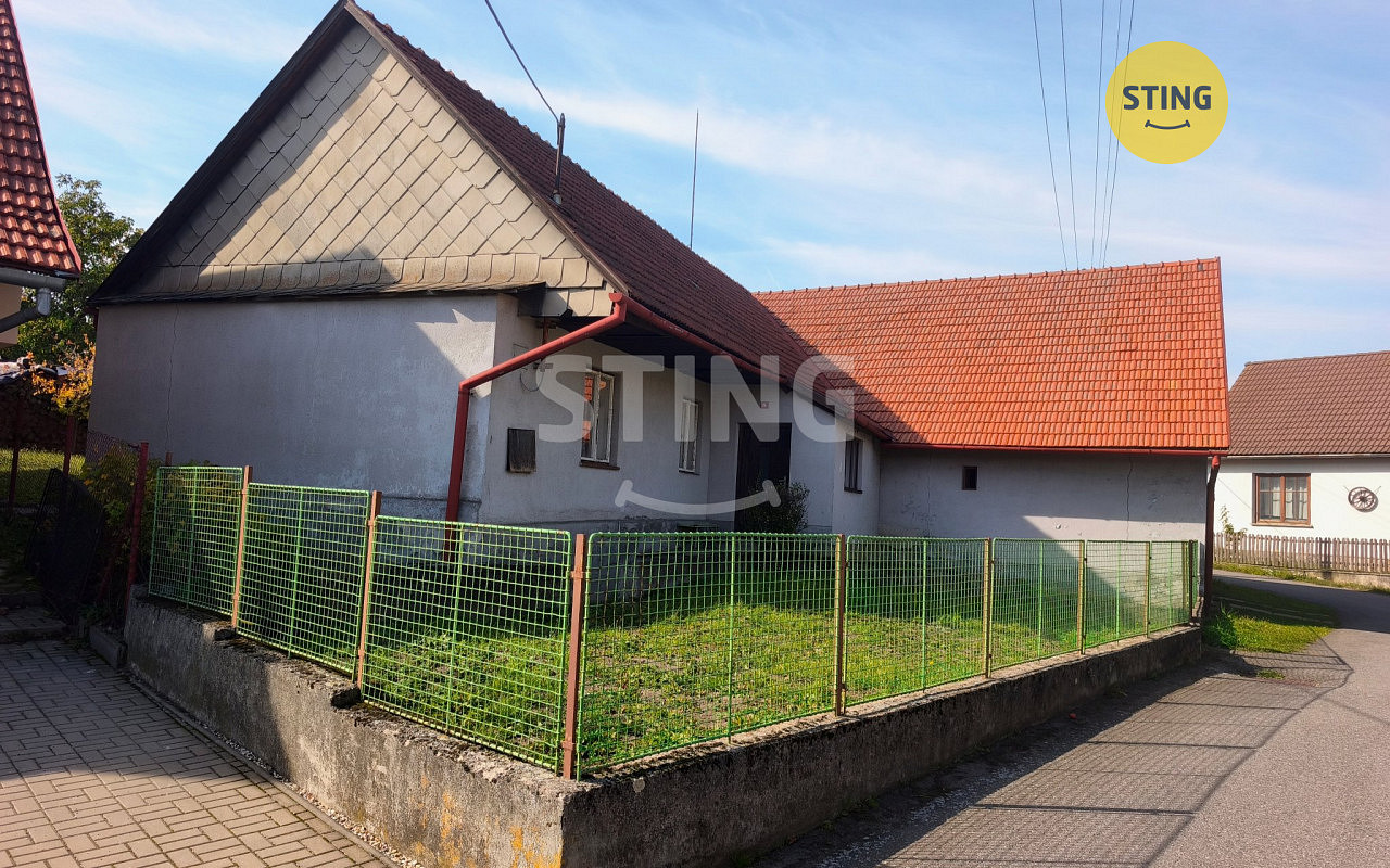 Prodej domu 180 m² s pozemkem 535 m²