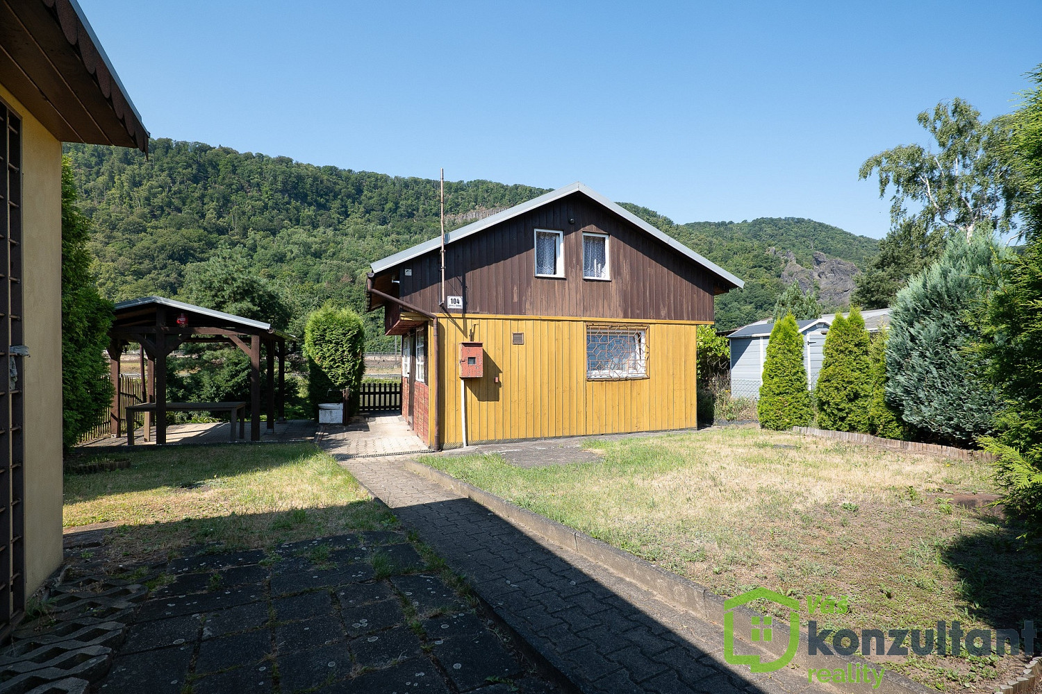 Prodej zahrady 370 m² — photo 2