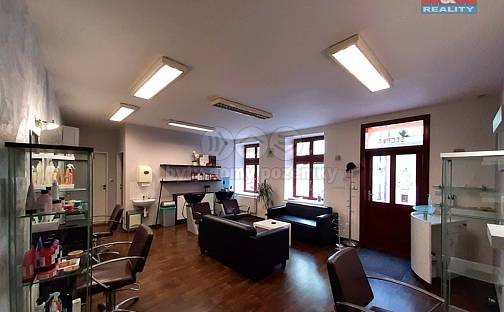 Pronájem obchodních prostor 35 m², 8. května, Olomouc