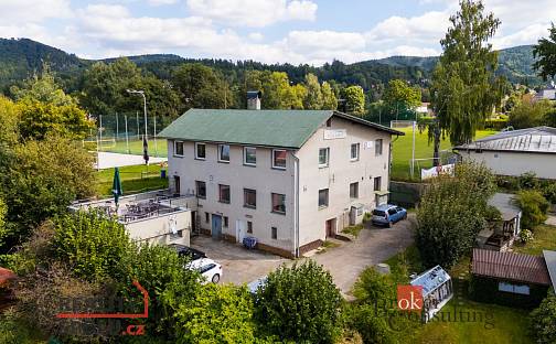Prodej domu 415 m² s pozemkem 701 m², Staškova, Liberec - Liberec XIV-Ruprechtice