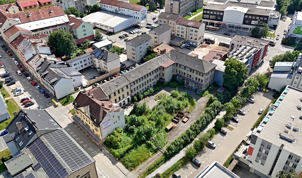 Prodej komerčního objektu (jiného typu) 8 617 m², Jihlava – náhled fotky 7