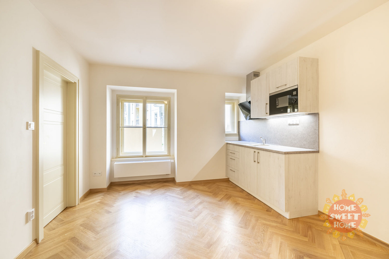 Pronájem bytu 2+kk 37 m²