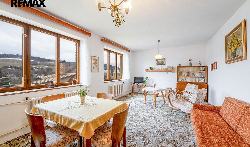 Prodej domu 210 m² s pozemkem 142 m², Vimperk – náhled fotky 5