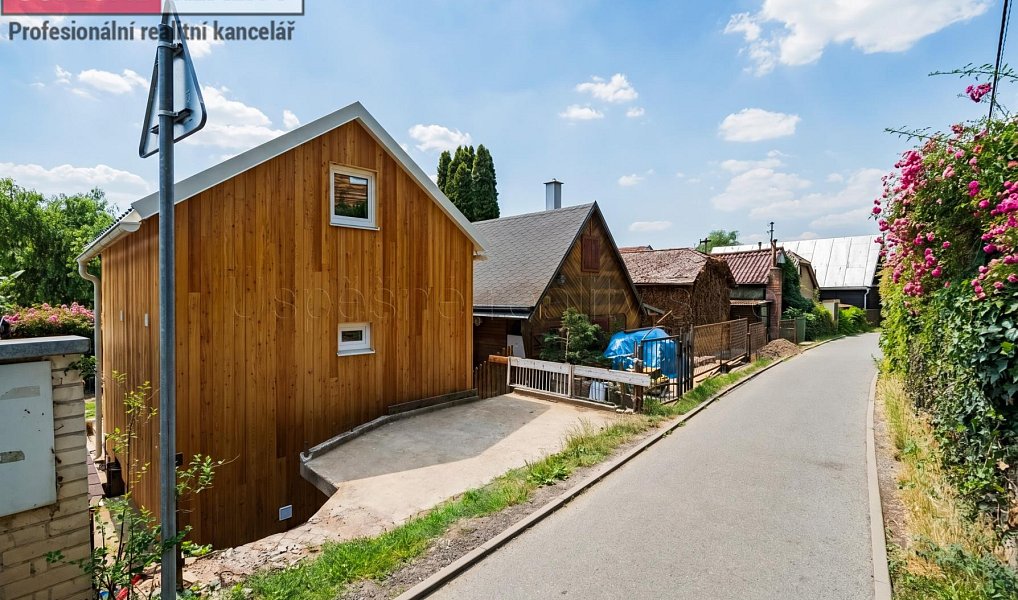 Prodej domu 57 m² s pozemkem 117 m², Černošice – náhled fotky 5
