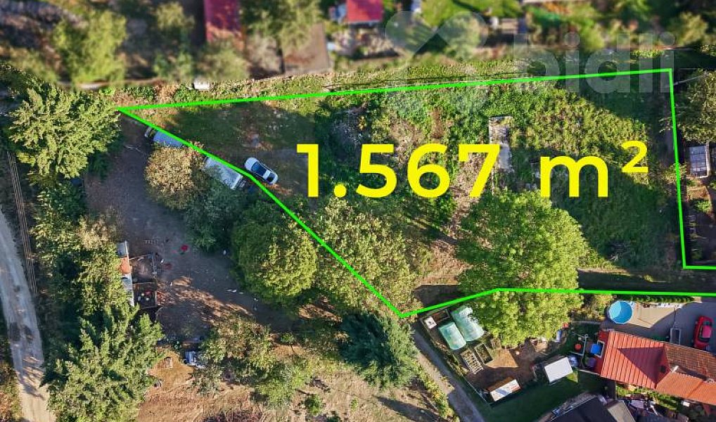 Prodej pozemku, 1567 m², Hrochov - Prostějov, Lipová