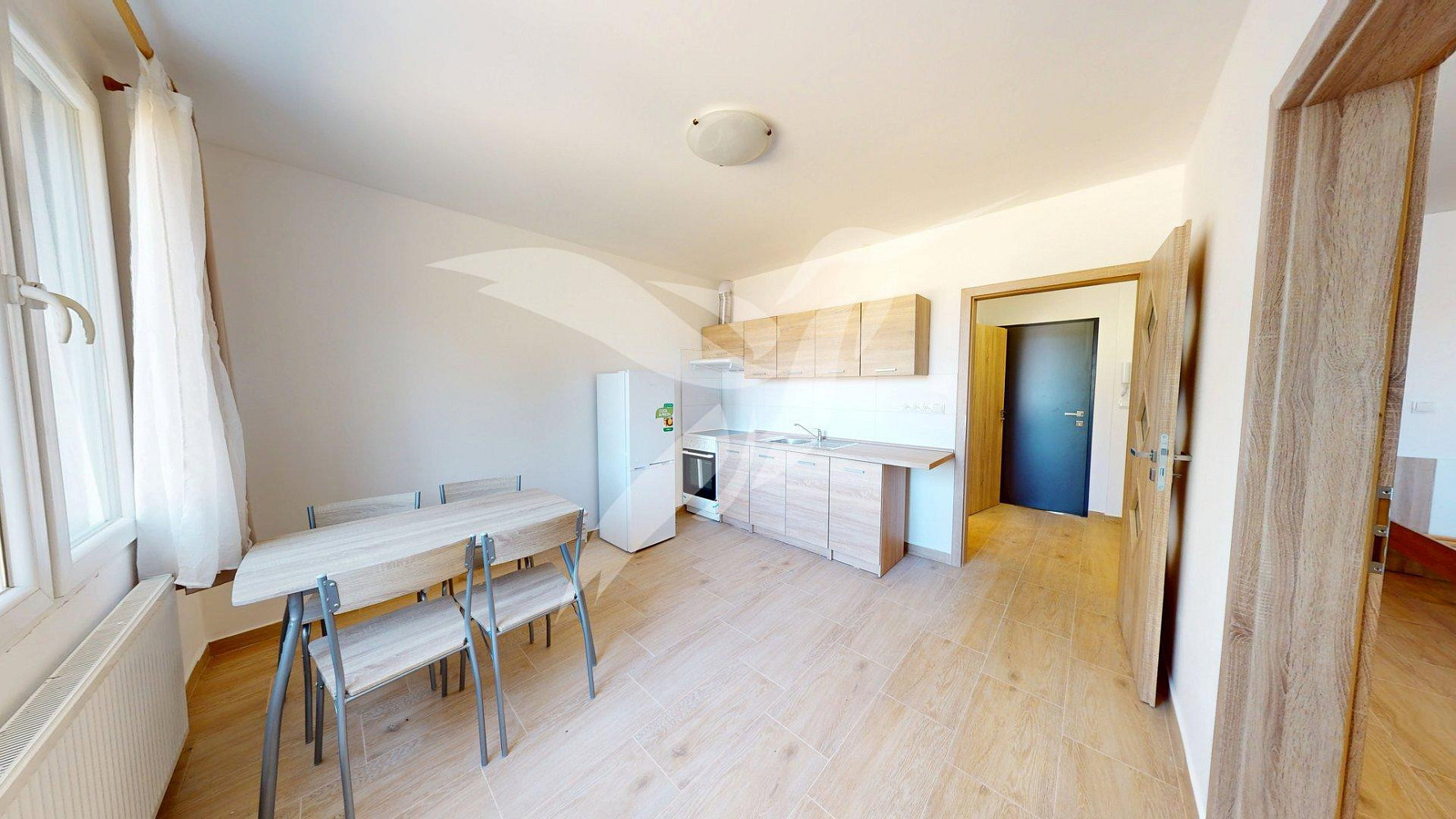 Pronájem bytu 3+kk 44 m²