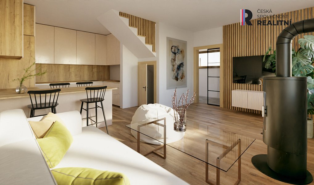 Prodej domu 80 m² s pozemkem 231 m², Jevišovice – náhled fotky 10