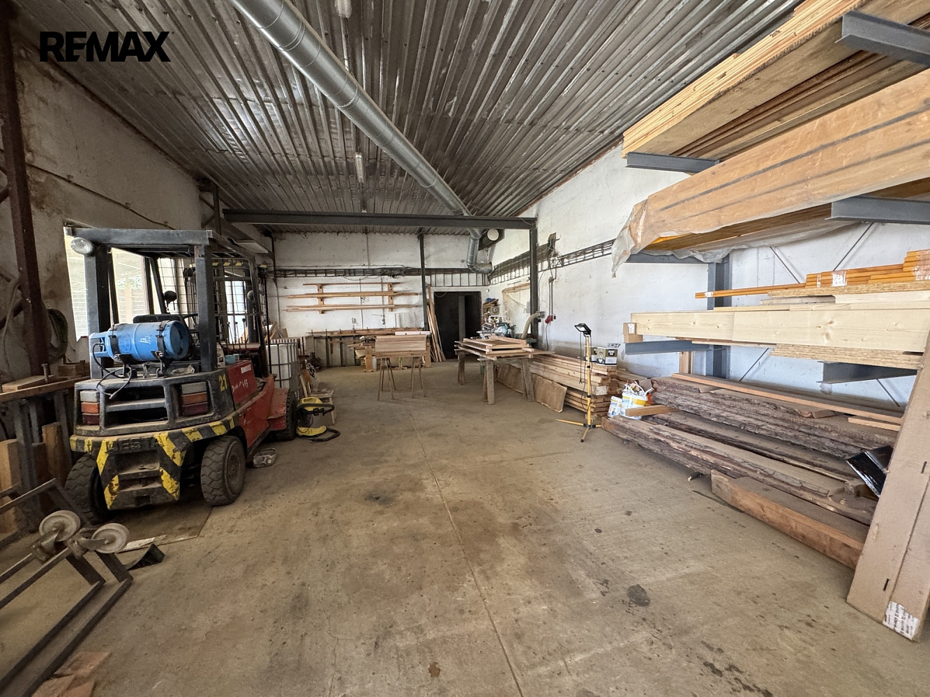 Pronájem výrobních prostor 300 m² — photo 3