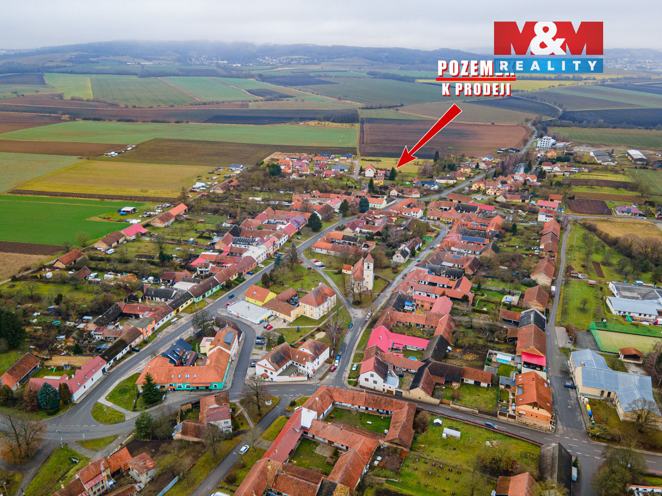 Prodej stavebního pozemku 2 794 m² — photo 4