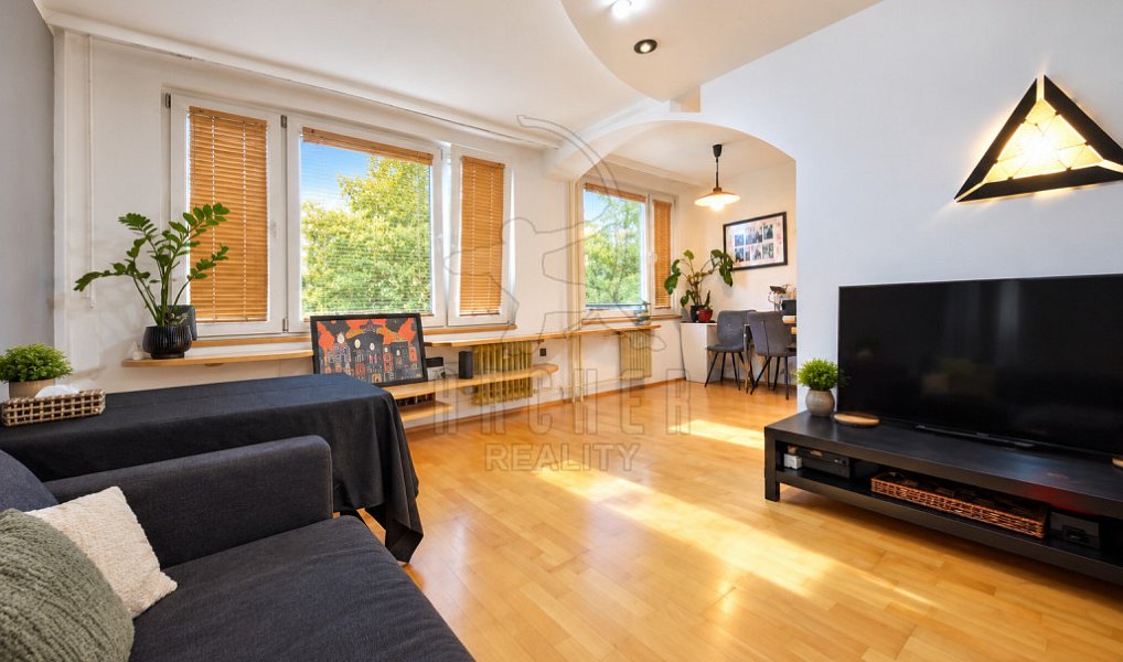 Prodej bytu 2+1 53 m², Praha – náhled fotky 6