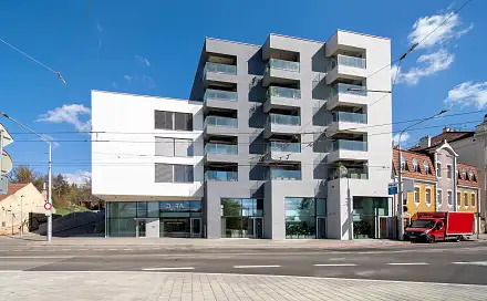 Pronájem bytu 3+kk 87 m²