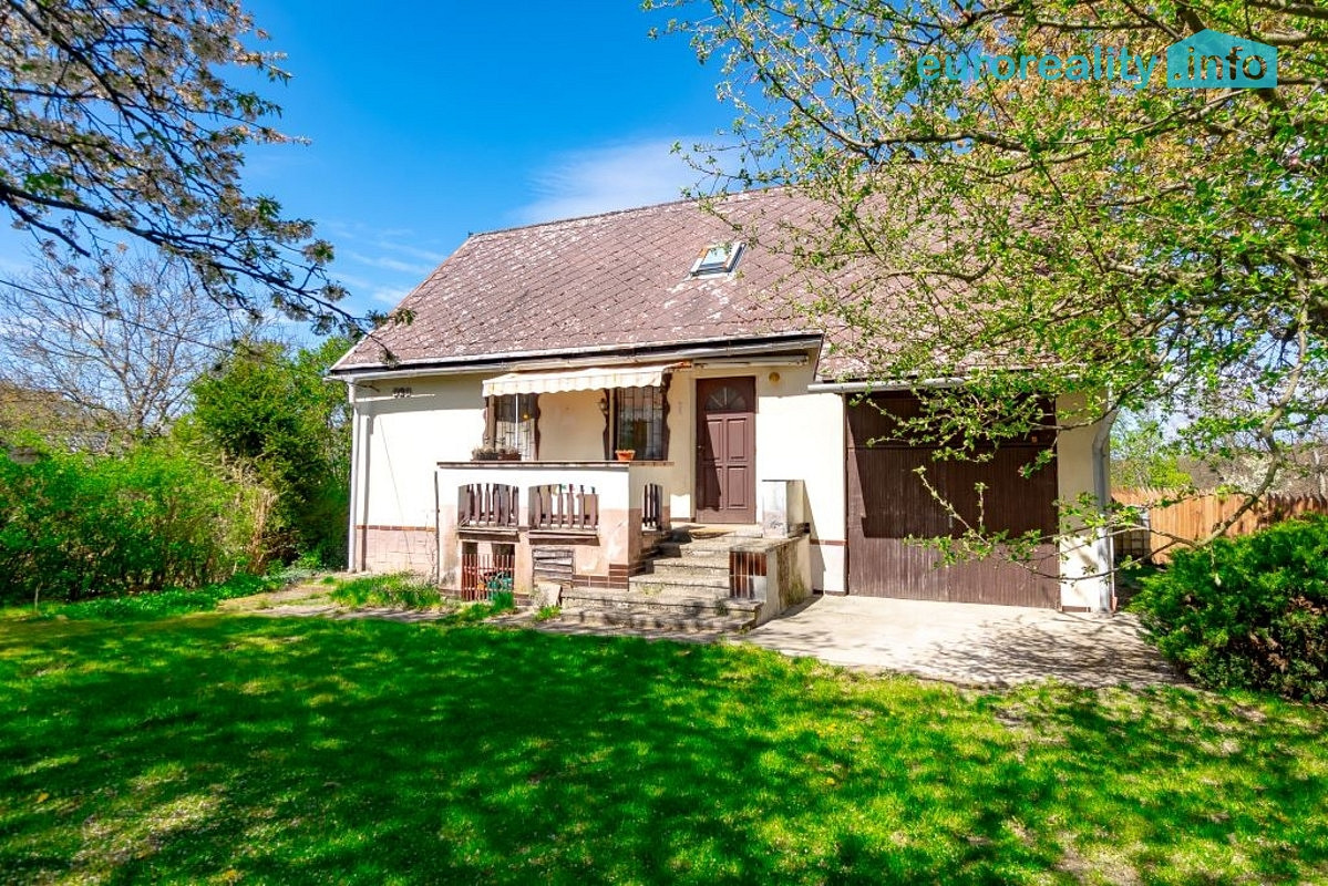 Prodej chaty/chalupy 124 m² s pozemkem 794 m²