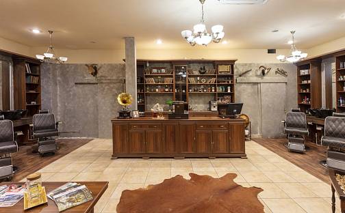Prodej komerčního objektu (jiného typu) 120 m², Českomoravská, Praha 9 - Libeň