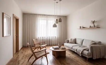 Prodej bytu 2+1 49 m², Zelenečská, Praha 9 - Hloubětín
