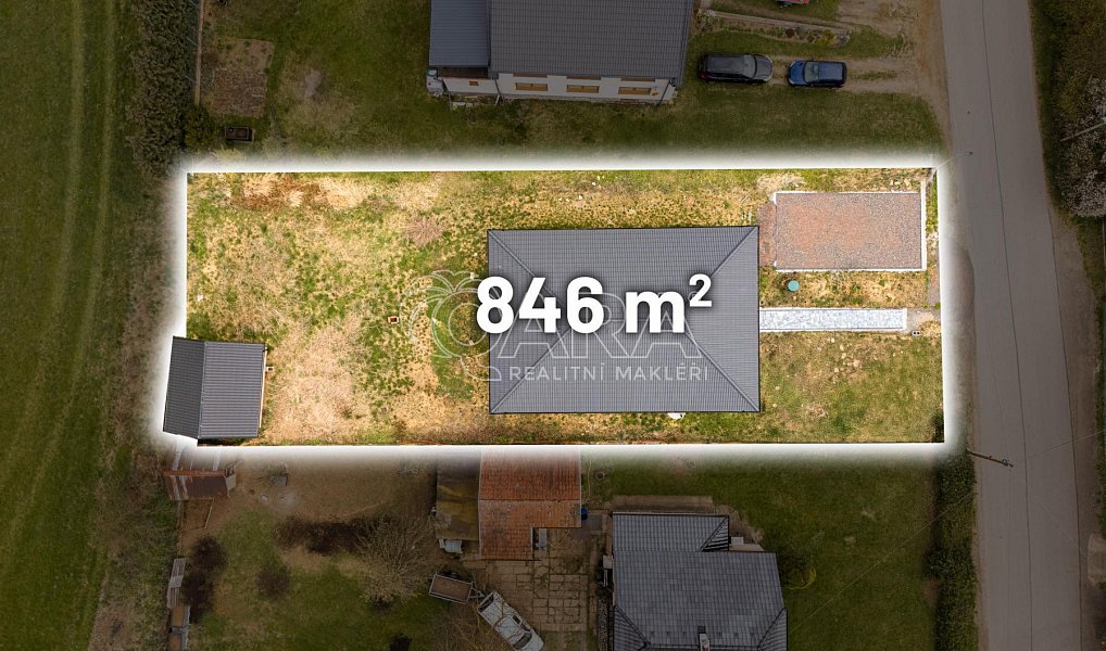 Prodej domu 120 m² s pozemkem 846 m², Kozárovice – náhled fotky 10