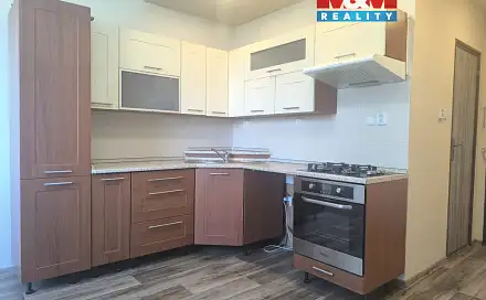 Pronájem bytu 1+1 33 m²