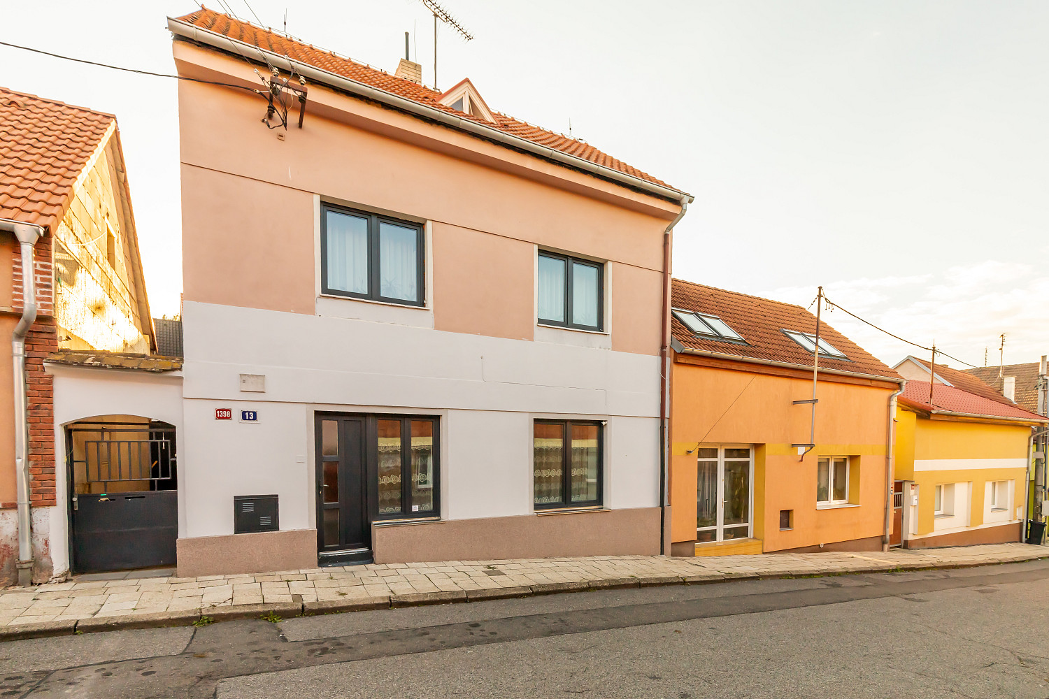 Prodej domu 103 m² s pozemkem 106 m²