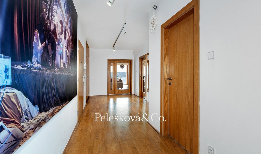 Prodej bytu 4+kk 128 m², Praha – náhled fotky 9