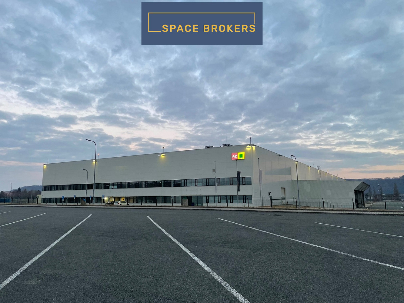 Pronájem skladovacích prostor 6 166 m² – fotografie 5