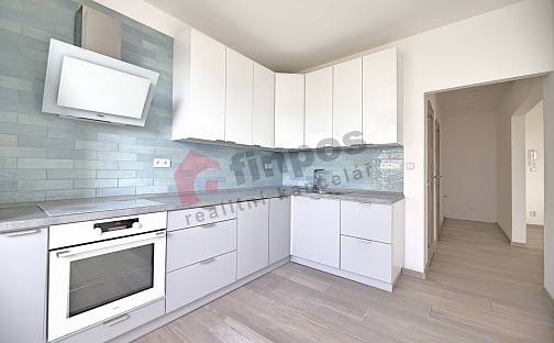 Pronájem bytu 3+1 79 m², Podlesí II, Zlín
