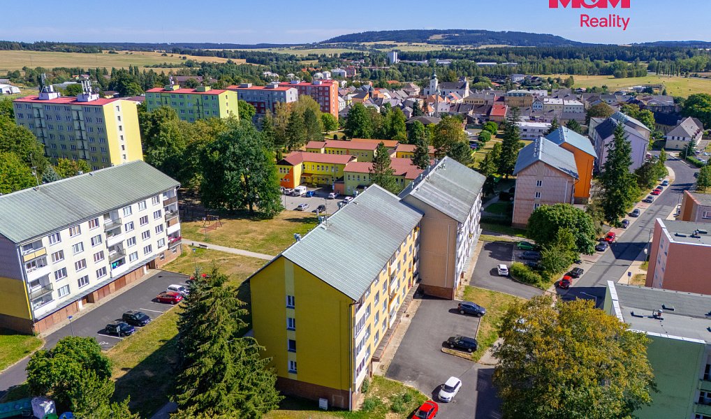 Prodej bytu 3+1 84 m², Toužim – náhled fotky 2