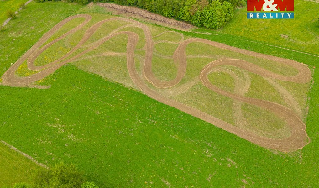Prodej pole 969 m², Radčice – náhled fotky 4