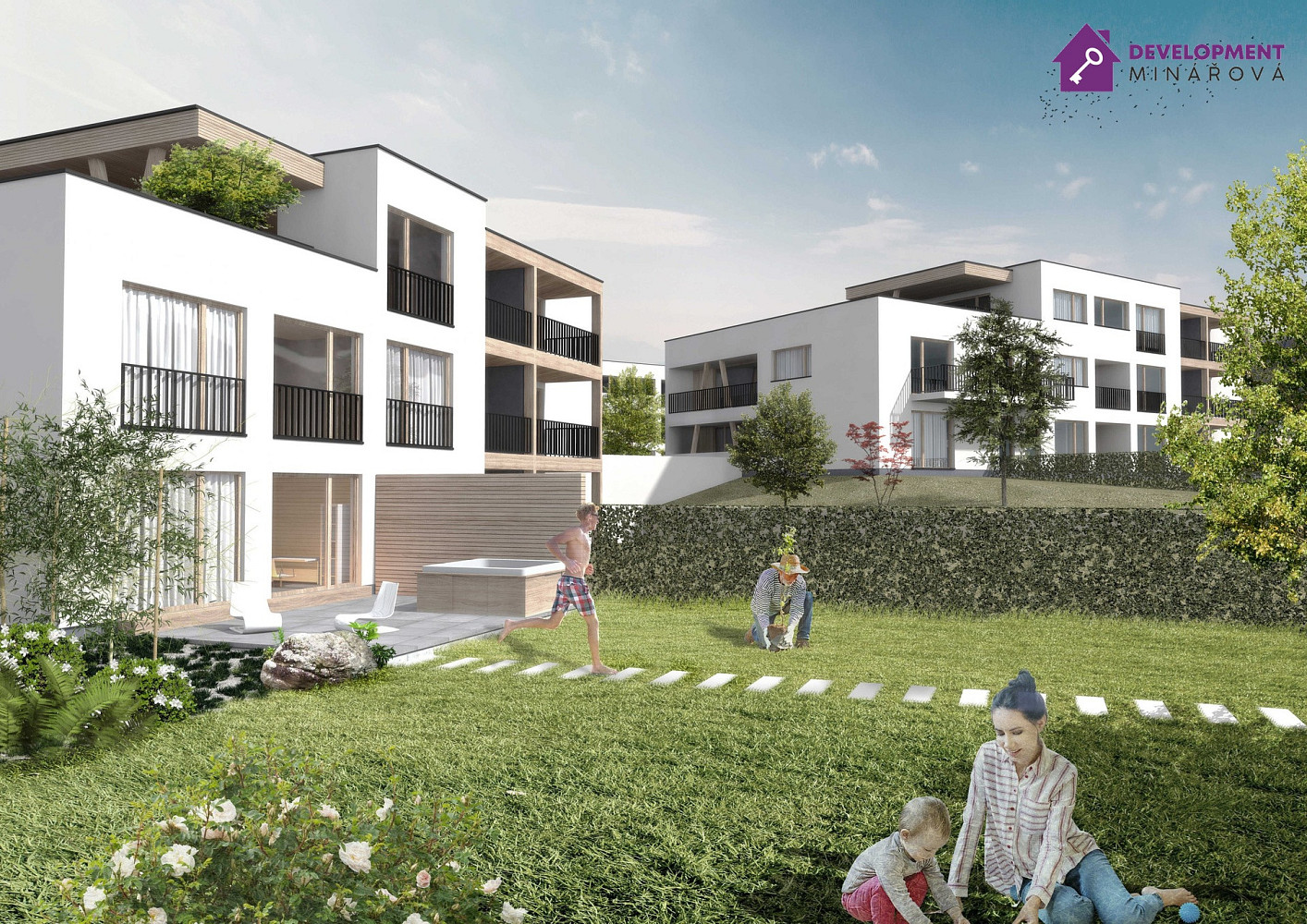 Prodej bytu 2+kk 53 m² – fotografie 4