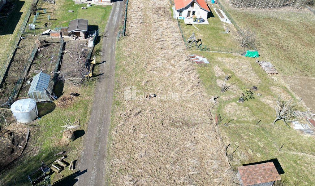Prodej stavebního pozemku 1 371 m², Věžovatá Pláně – náhled fotky 7