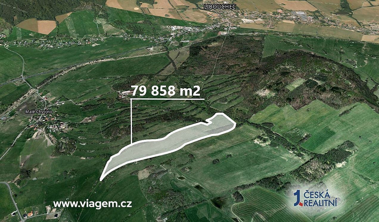Prodej pole 4 436 m² – fotografie 2