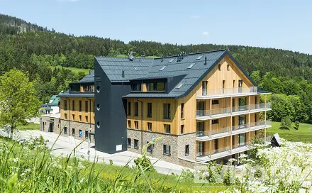 Prodej bytu 2+kk 48 m², Modrokamenná, Janské Lázně, okres Trutnov