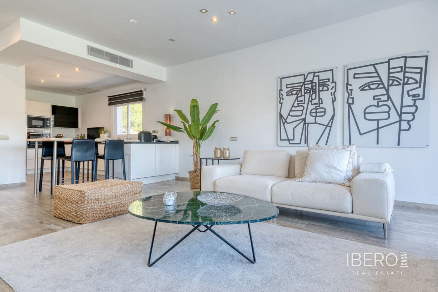 Casa 4+kk – Mijas, Riviera del Sol - Fase VIII, Urbanización Sitio de Calahonda - Vista 5