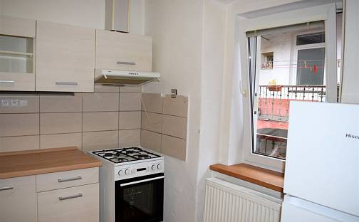 Pronájem bytu 1+1 38 m², Palackého, Volyně, okres Strakonice