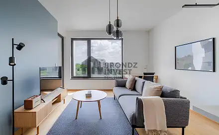 Pronájem bytu 2+kk 55 m²