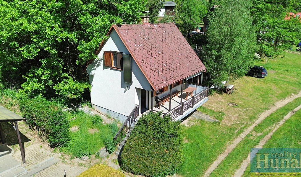 Prodej chaty/chalupy 46 m² s pozemkem 33 m², Svépravice – náhled fotky 15