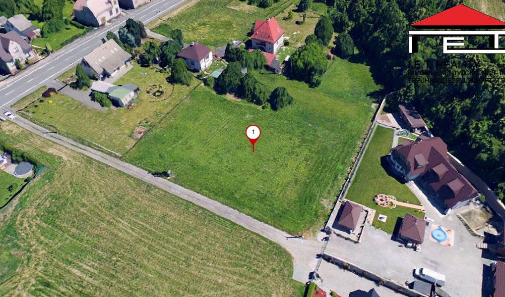 Prodej stavebního pozemku 3 054 m², Ostrava – náhled fotky 2