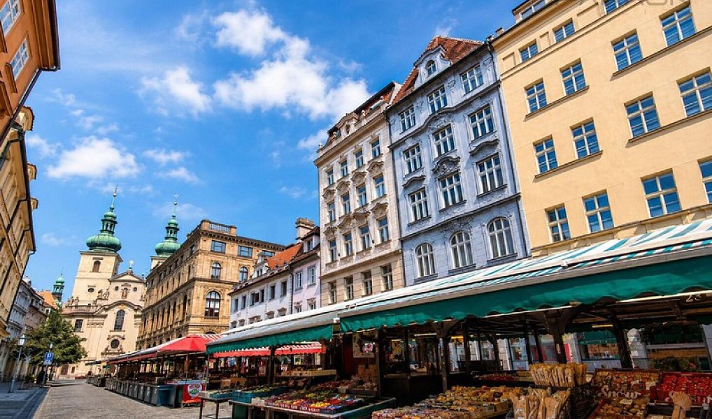 Pronájem bytu 1+kk 28 m², Praha – náhled fotky 9