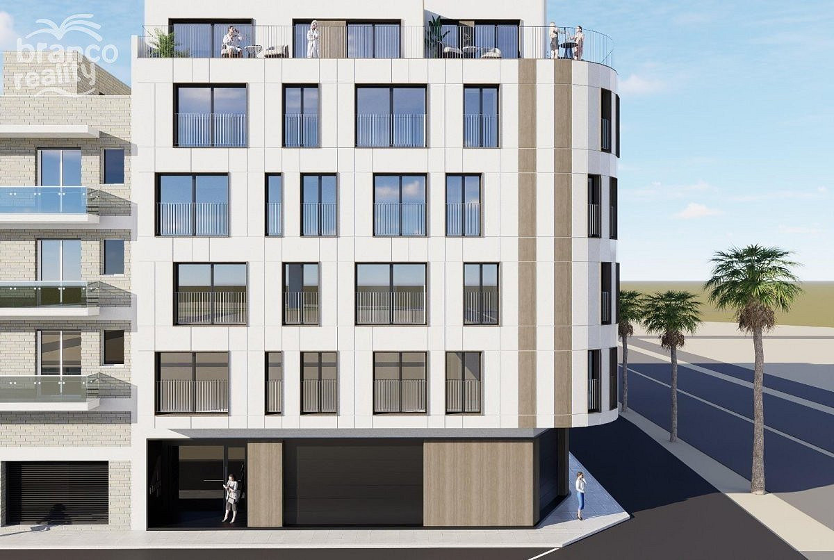 Piso 3+kk – Torrevieja, San Roque, el Baix Segura / La Vega Baja - Vista 3