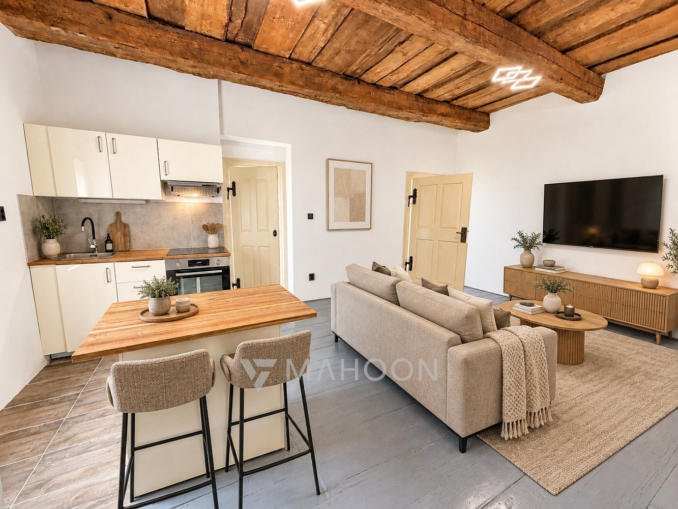 1-sobno stanovanje, 48 m²