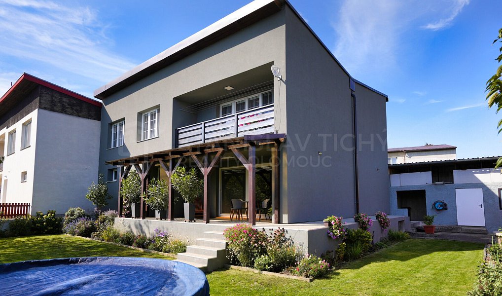 Prodej rodinného domu, 232 m², Šumperk, Moravičany