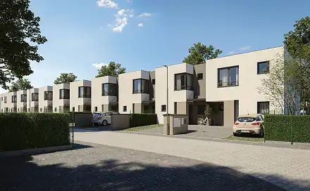 Nový Jenštejn Etapa 6, Hradní, Jenštejn