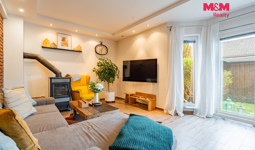 Prodej domu 125 m² s pozemkem 415 m², Hluboká nad Vltavou – náhled fotky 3