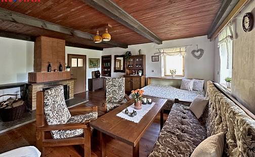 Prodej domu 145 m² s pozemkem 1 217 m², Svatý Jan nad Malší - Chlum, okres České Budějovice