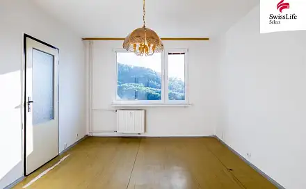 Prodej bytu 3+1 66 m², Kosmonautů, Děčín - Děčín XXVII-Březiny